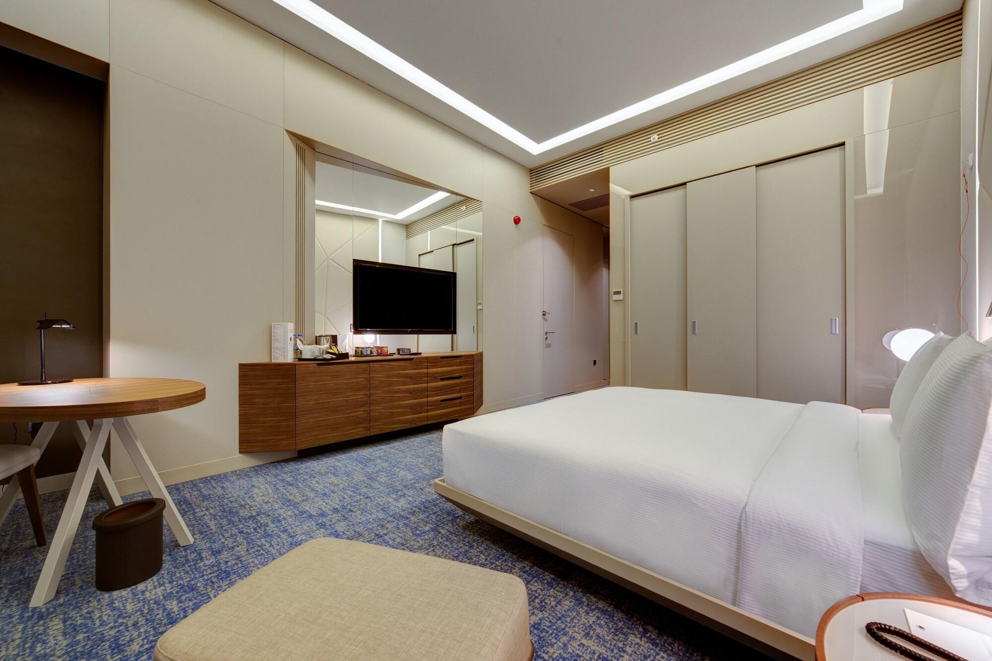Doubletree By Hilton Adana Hotel Exterior photo