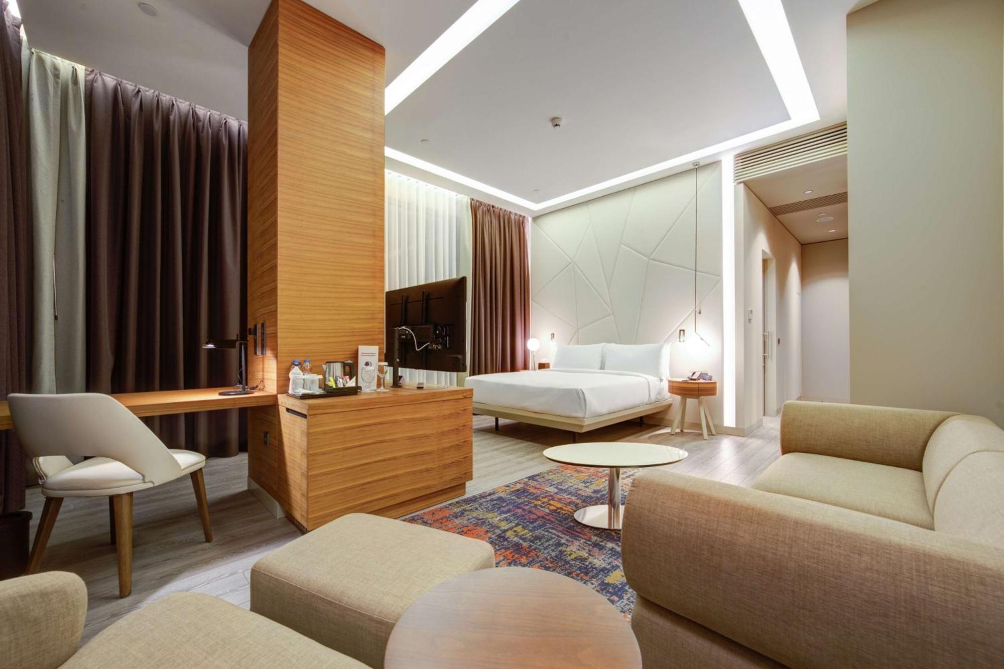 Doubletree By Hilton Adana Hotel Exterior photo