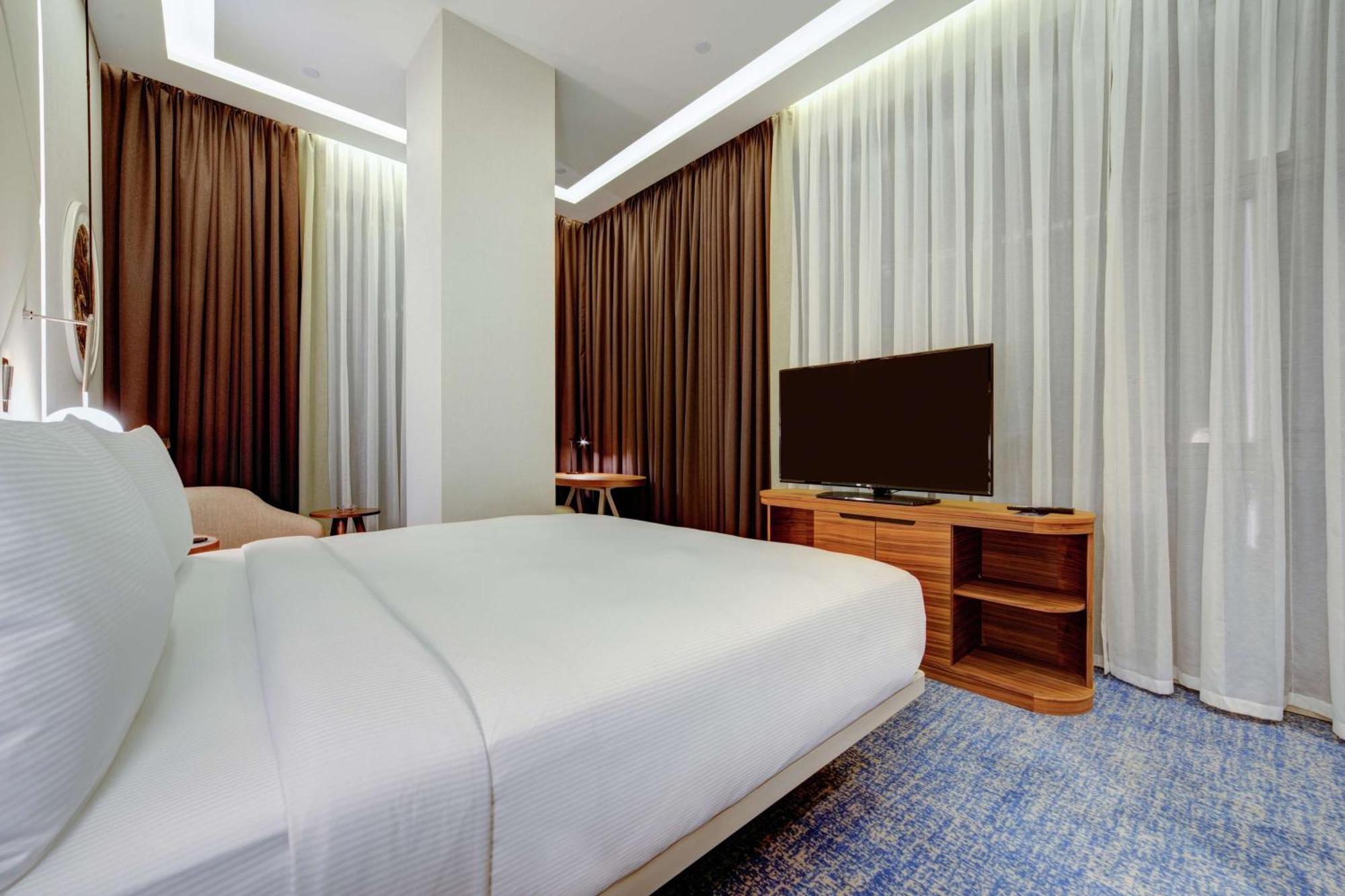 Doubletree By Hilton Adana Hotel Exterior photo
